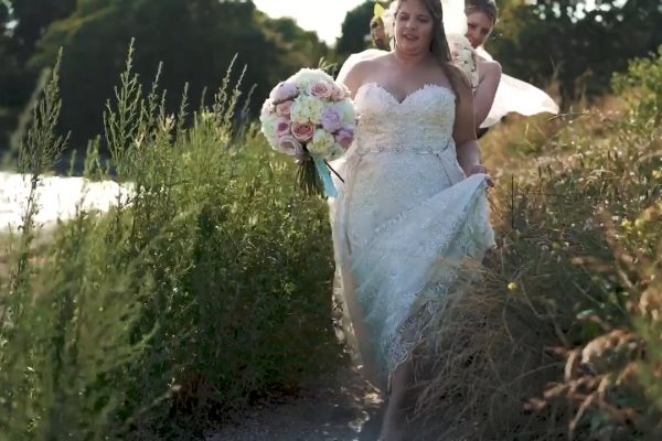 Maine Samoset Resort wedding video