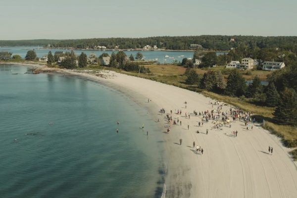 Pemaquid Beach