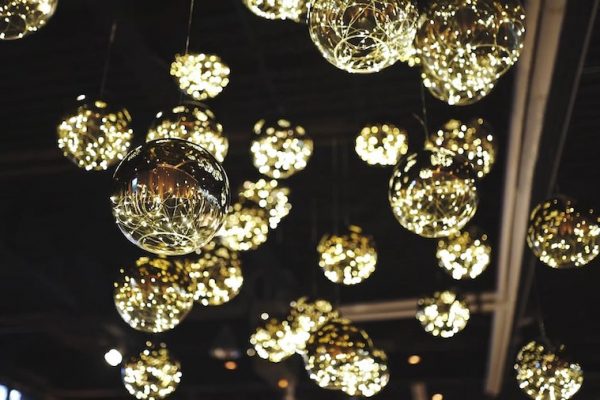 Miane event lighting